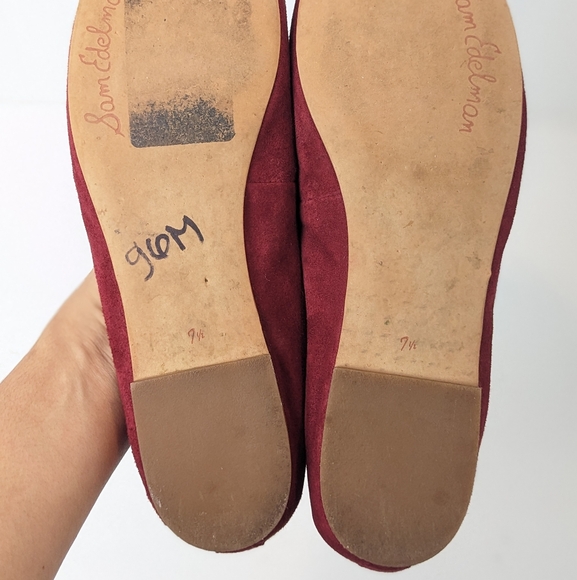 Sam Edleman Francis Flats - Picture 14 of 16